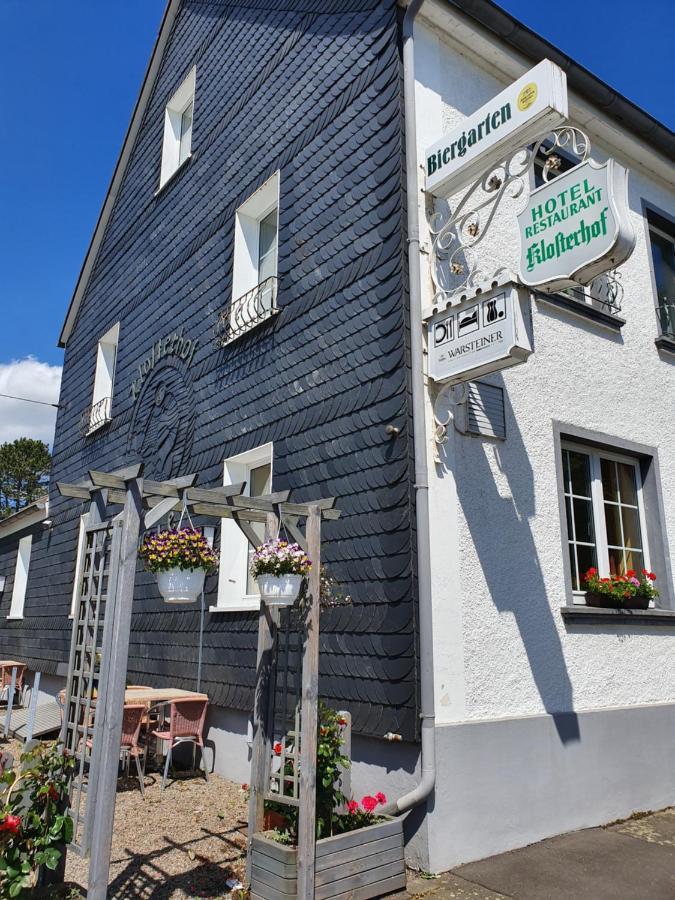 Hotel Klosterhof Wipperfürth Zewnętrze zdjęcie