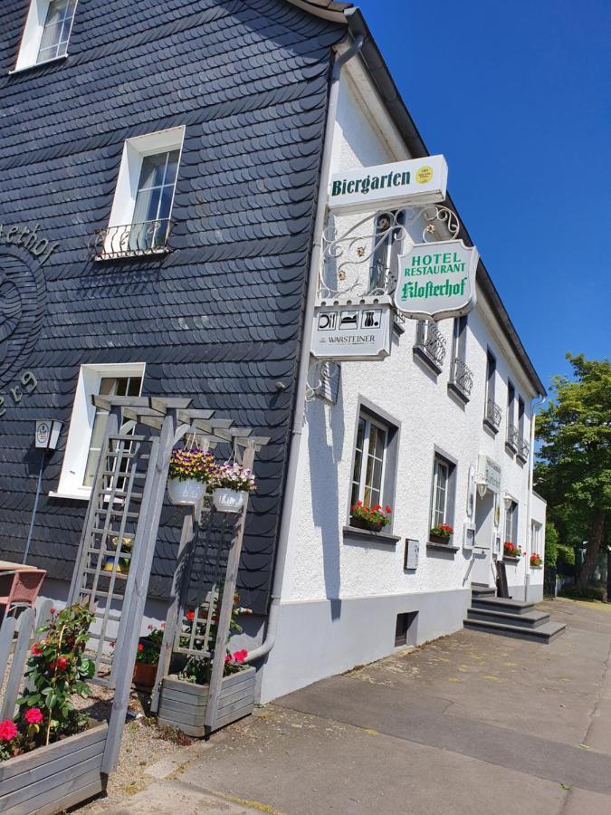 Hotel Klosterhof Wipperfürth Zewnętrze zdjęcie